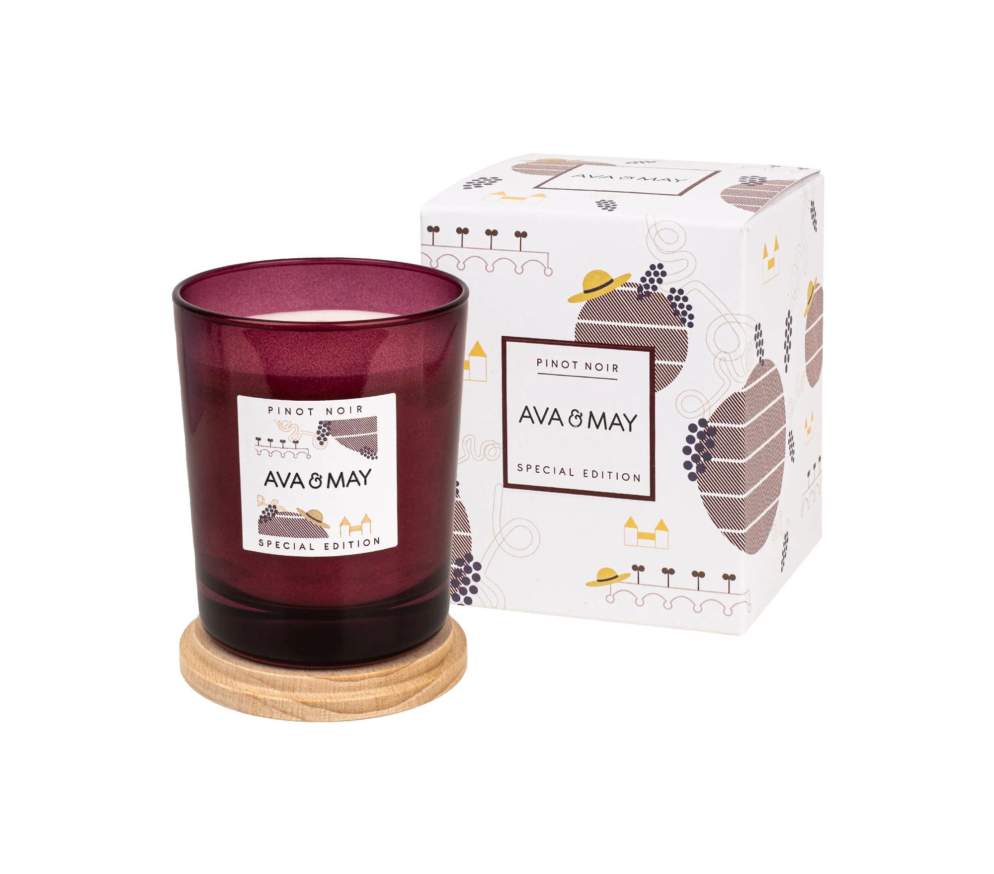 Bestseller Duftkerzen PM